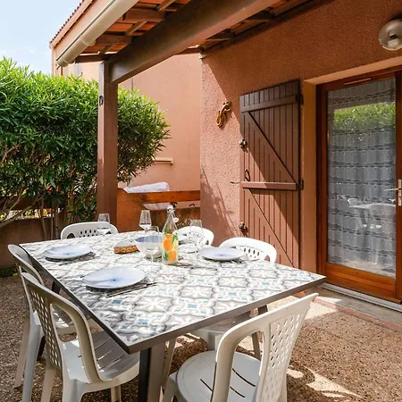 Pavillon 3 Pièces Proche Avec Terrasse Et Parking Privé - Fr-1-409-185 * Narbonne