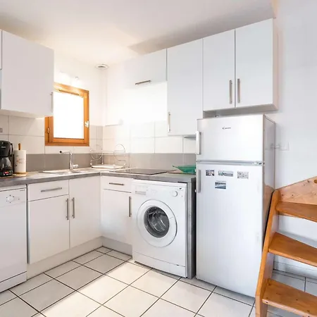 Villa Pavillon 3 Pièces Proche Avec Terrasse Et Parking Privé - Fr-1-409-185 Narbonne