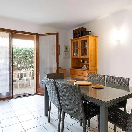 Villa Pavillon 3 Pieces Proche Avec Terrasse Et Parking Prive - Fr-1-409-185 Narbonne