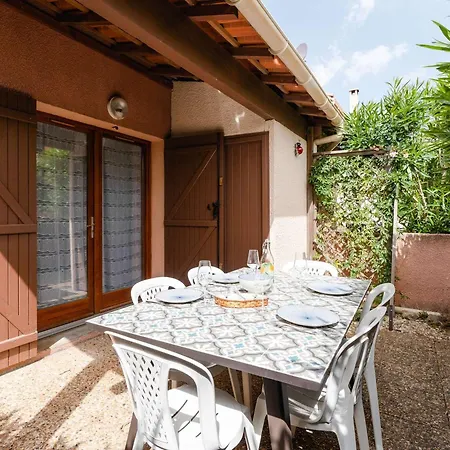 Pavillon 3 Pieces Proche Avec Terrasse Et Parking Prive - Fr-1-409-185 Villa Narbonne